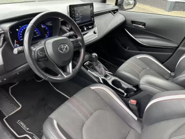 Foto van Toyota Corolla Touring Sports