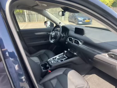 Foto van Mazda CX-5