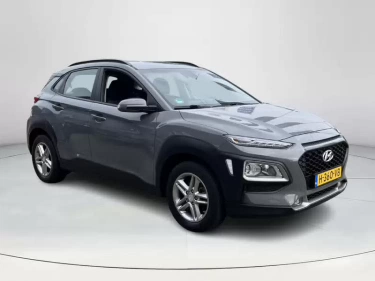 Foto van Hyundai KONA