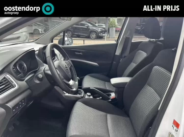 Foto van Suzuki S-Cross