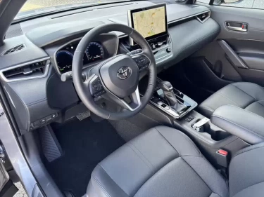 Foto van Toyota Corolla Cross