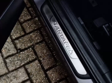 Foto van Hyundai Santa Fe