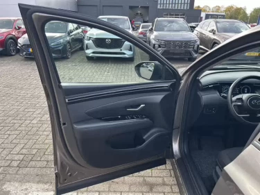 Foto van Hyundai Tucson