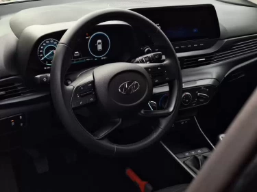 Foto van Hyundai i20