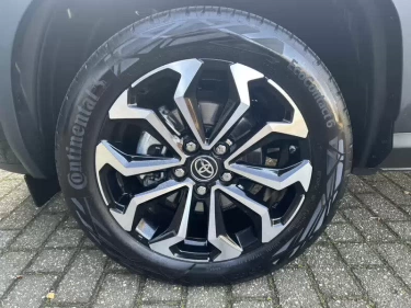 Foto van Toyota Yaris Cross