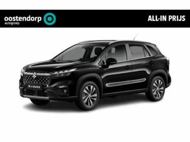 Foto van Suzuki S-Cross
