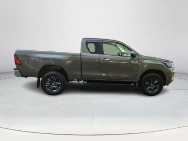 Foto van Toyota Hilux