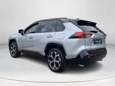 Foto van Toyota RAV4