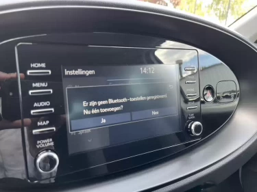 Foto van Toyota Aygo X
