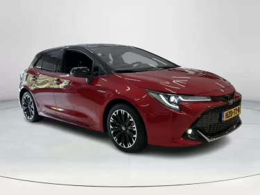 Foto van Toyota Corolla