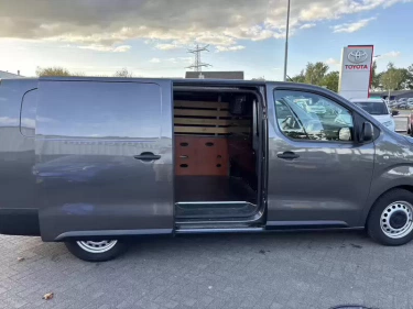 Foto van Toyota PROACE Electric Worker