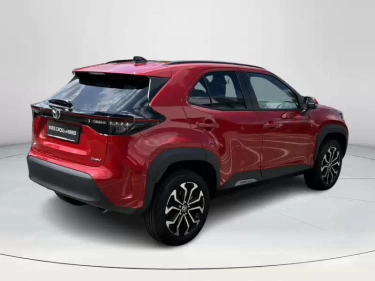 Foto van Toyota Yaris Cross