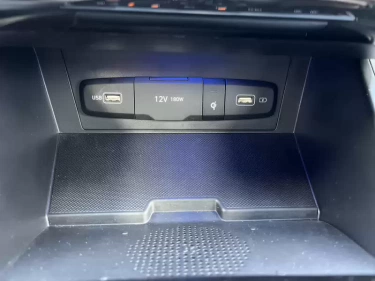 Foto van Hyundai Tucson