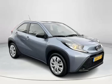 Foto van Toyota Aygo X