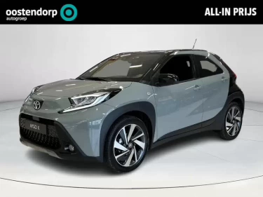 Foto van Toyota Aygo X