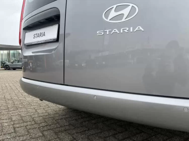 Foto van Hyundai Staria