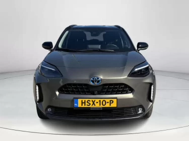 Foto van Toyota Yaris Cross