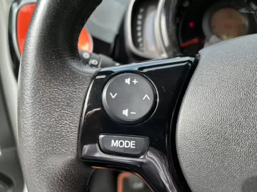 Foto van Toyota Aygo