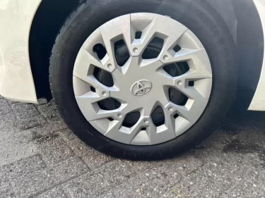 Foto van Toyota Aygo