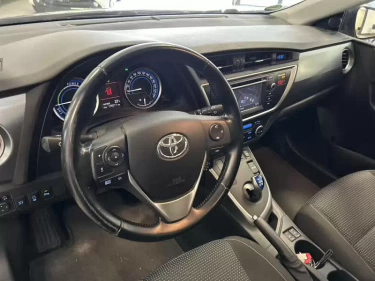 Foto van Toyota Auris Touring Sports