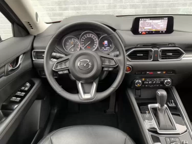 Foto van Mazda CX-5