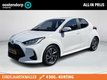 Toyota Yaris 1.5 Hybrid Dynamic | Carplay | LED koplampen | Keyless entry | Licht metalen velgen | occasion 2022