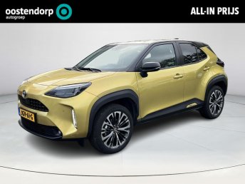 Toyota Yaris Cross 1.5 Hybrid Executive | JBL audio | Stoelverwarming | Head up display | 18 inch LM-velgen | occasion 2022