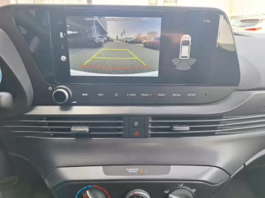 Foto van Hyundai i20
