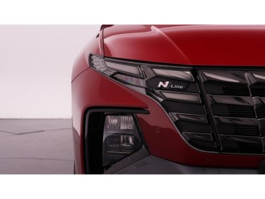 Foto van Hyundai Tucson