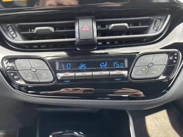 Foto van Toyota C-HR