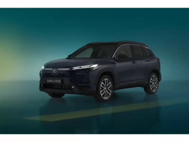 Foto van Toyota Corolla Cross