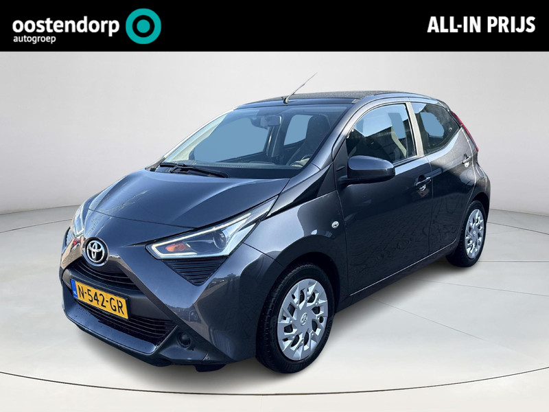 Afbeelding van de auto