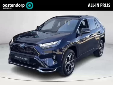 Foto van Toyota RAV4