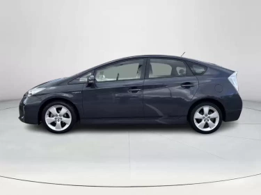 Foto van Toyota Prius