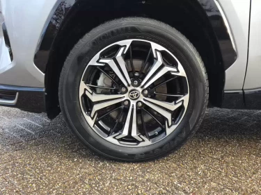 Foto van Toyota RAV4