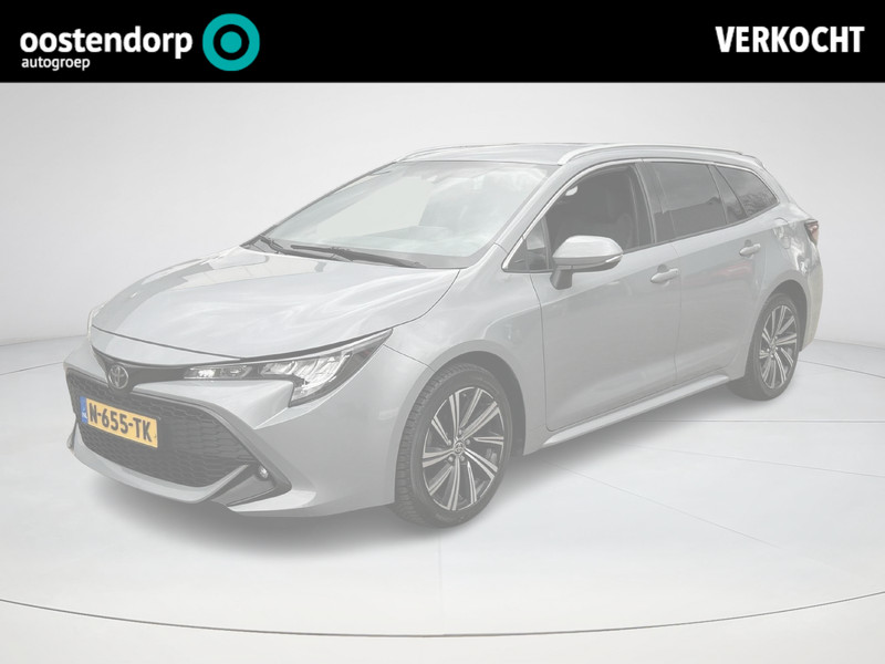 Afbeelding van de auto