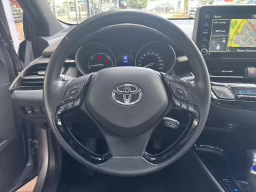 Foto van Toyota C-HR