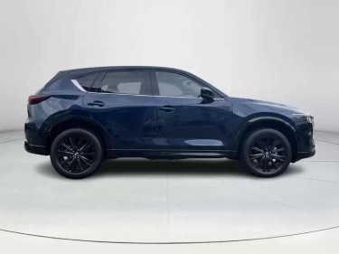 Foto van Mazda CX-5