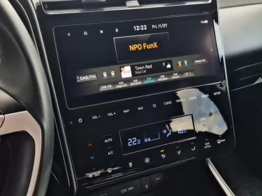 Foto van Hyundai Tucson