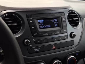 Afbeelding van de auto