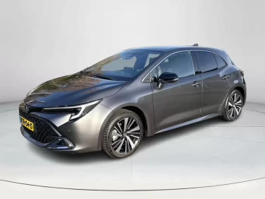 Foto van Toyota Corolla