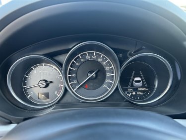 Foto van Mazda CX-5