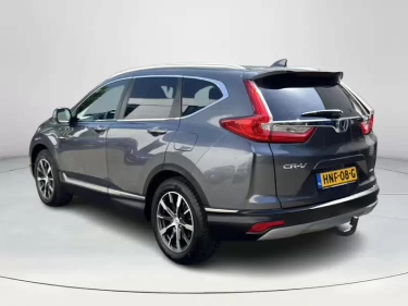 Foto van Honda CR-V
