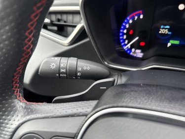 Foto van Toyota Corolla Touring Sports