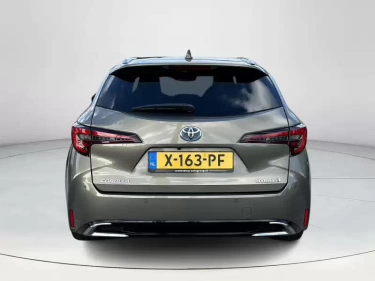 Foto van Toyota Corolla Touring Sports