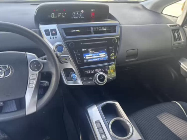 Foto van Toyota Prius+