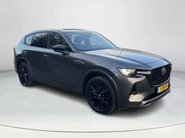 Foto van Mazda CX-60
