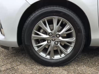 Afbeelding van de auto