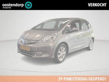 Foto van Honda Jazz