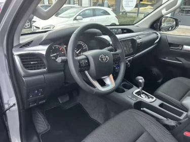 Foto van Toyota Hilux